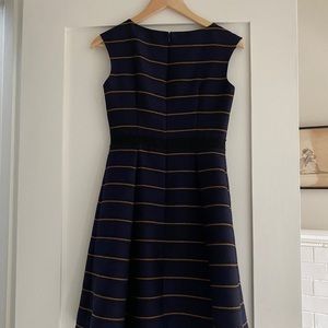 Gorgeous navy Ayani dress